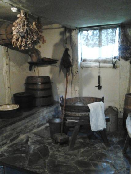 Traditional Room from Anne Hathaway's Cottage